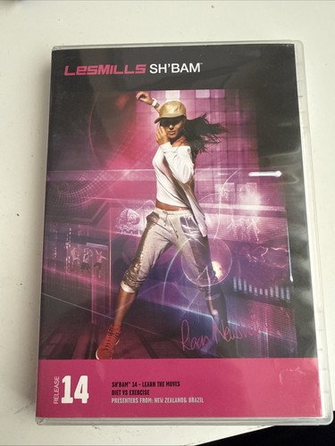 Les mills bam - mills, sh’bam