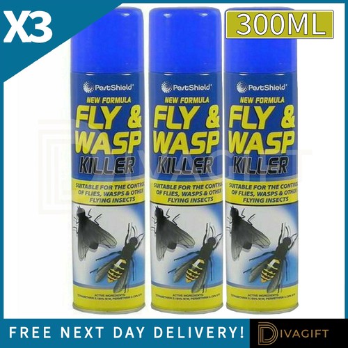 Fly killer insect - x, spray