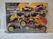Monster Jam Max-D XX Vs El