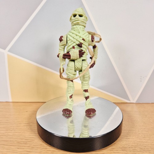 Vtg mummy monster action - vtg,
