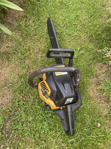 Mcculloch mac 436 two - mac,
