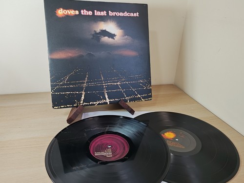 Doves the last broadcast - the,
