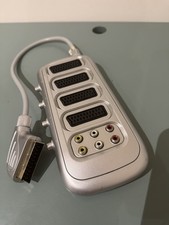 Scart Cable Splitter 4 Way
