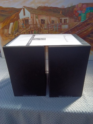 Wharfedale diamond 2 way - diamond,
