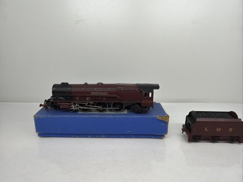 Hornby dublo rail locomotive - hornby,