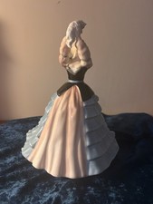 Royal Doulton figurine "Susan"  Excellent Condition