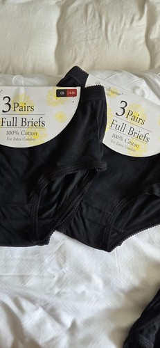 Pack black breifs 14 - black,