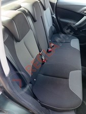 CITROEN C3  (A51) MKII 2009-2012 2rw Rear Seat