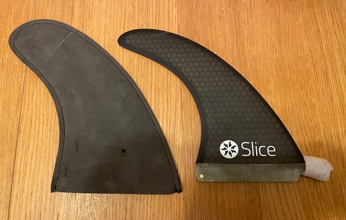 Slice inch longboard - longboard, centre