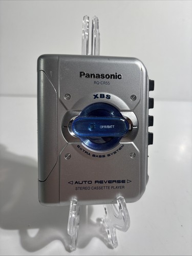 Panasonic cr55 xbs auto - rq-cr55,