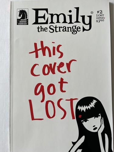 Emily the strange - the, #2