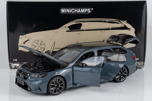 Minichamps bmw m5 touring - bmw,