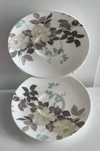 Mixed plates set laura - set, 7
