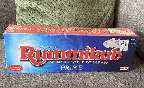The original rummikub bring - original,