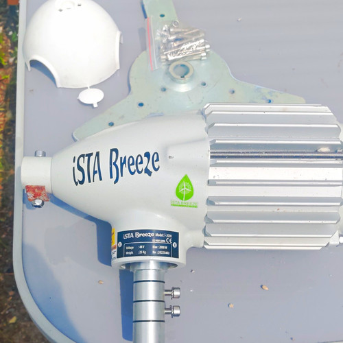 Ista breeze 2000 48v - ista,