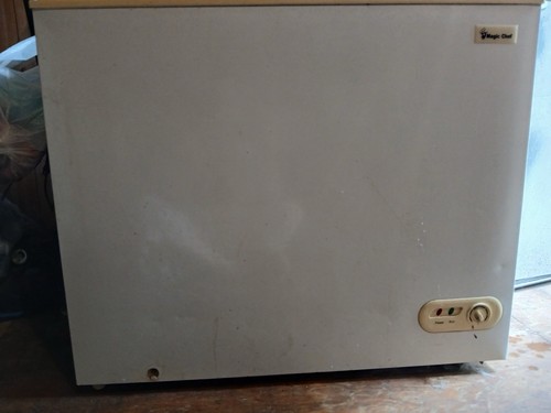 Magic chef chest freezer - chef,
