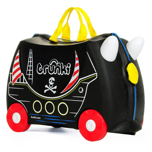 Trunki pedro the pirate ship - the,