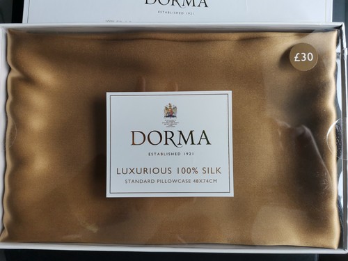 Luxurious 100 silk dorma - luxurious, 100%