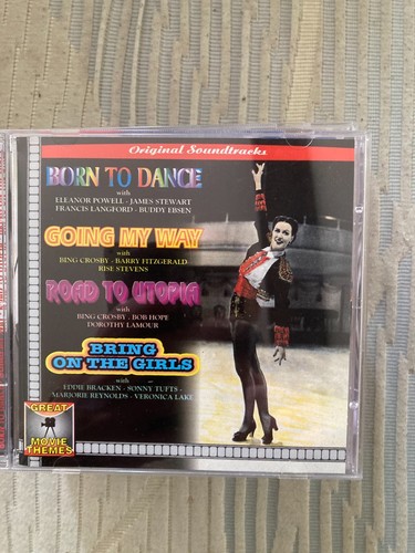 Born dance going my way - to,