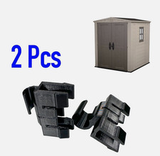 Keter Factor Apex Sheds 2018 Model Hinge Replacement Spare Storage Unit Plastic