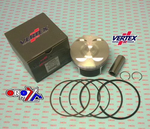 Piston kit vertex 102 - c, hc