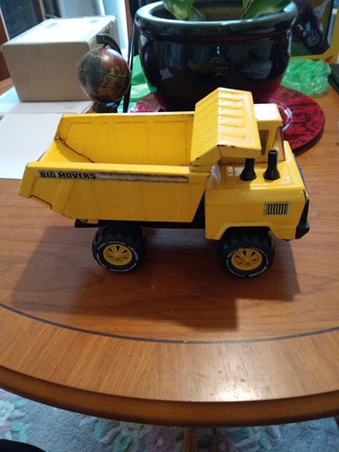 Matchbox big movers metal - matchbox,