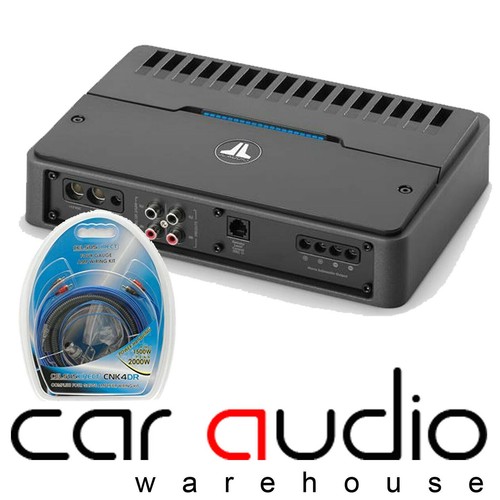 Audio rd500 class d 500 - jl,
