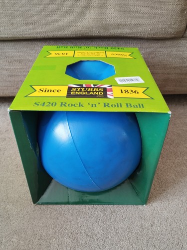 Stubbs s420 rock roll ball - s420,