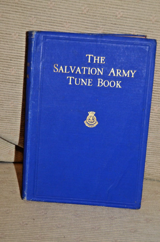 The salvation army tune book - ""the,