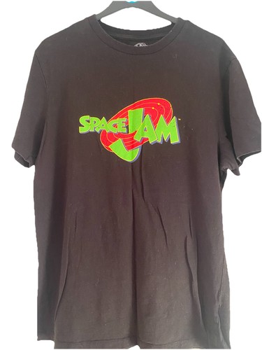 Unisex space jam logo - space, t-shirt