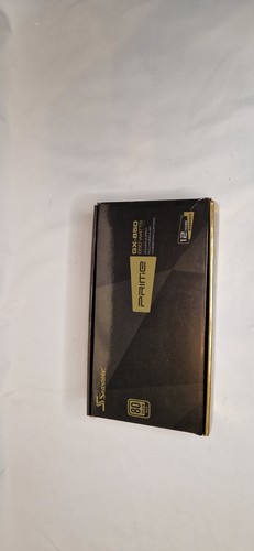 Seasonic focus 850 850w - gx-850,