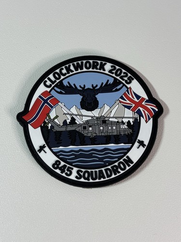 Operation clockwork 2025 - operation, royal