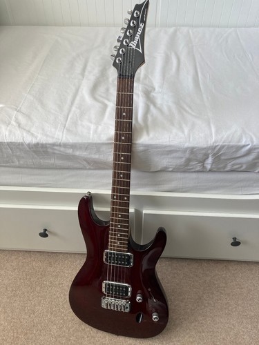 Ibanez 120 electric - ibanez, guitar