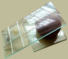 Sliding Orbit by Alan Harris, Sculpture,  Contemporary, conceptual art, modern