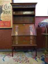 A fine Arts and Crafts walnut