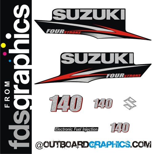 Suzuki df140 140hp - 140hp, (post