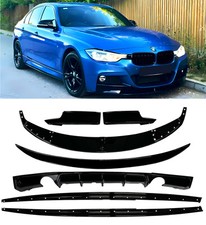 FRONT LIP SPLITTER M