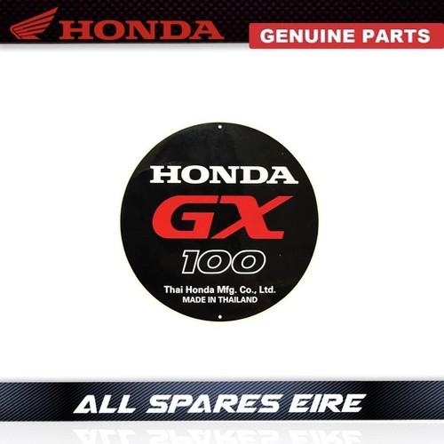 Genuine honda gx100 59mm - honda,