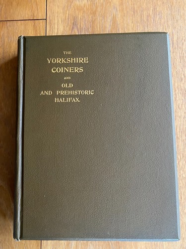 Yorkshire coiners cragg vale - coiners,