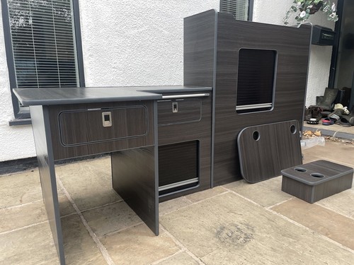 Camper van conversion - van,