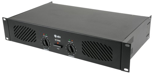 Qtx q1000 stereo power - q1000,