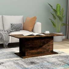 Coffee Table Smoked Oak