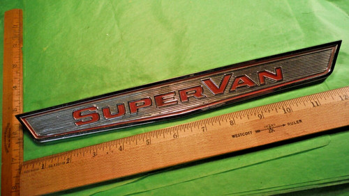 Bz52 ford super - ford, van