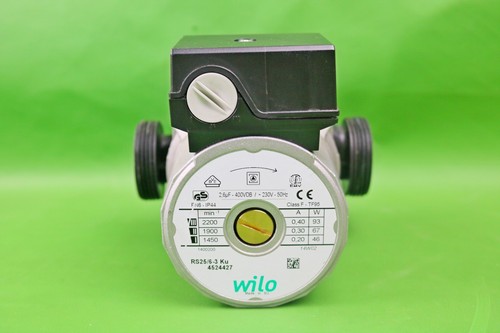 Wilo rs25 ku underfloor - wilo, rs25/6-3