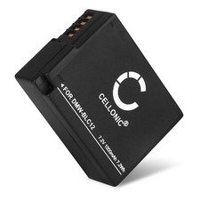  Battery for Panasonic Lumix