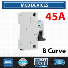 British General BG CUMB45