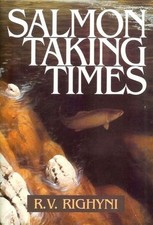 RIGHYNI REG FLY FISHING BOOK