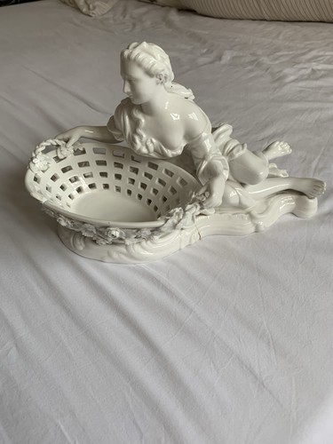 Early meissen porcelain - early,