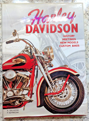 Harley davidson history - davidson:,