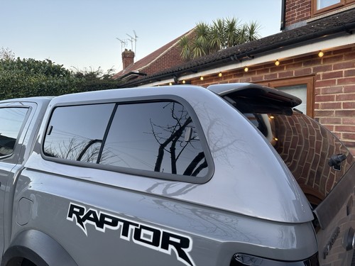 Truckman gls luxury hard top - truckman,
